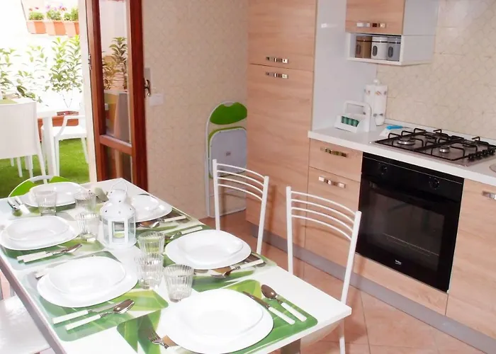 Casa de Férias Giluma Lecce